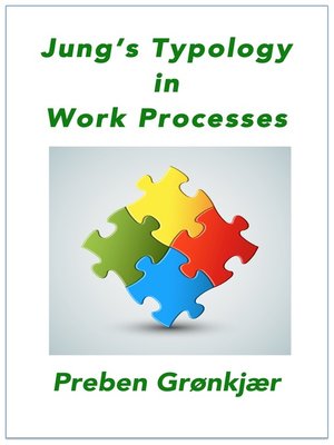 cover image of Jung's Typology in Work Processes